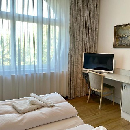 Villa Edda - Ferienzimmer 17 Graal-Mueritz Esterno foto