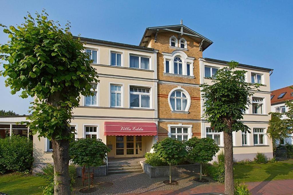 Villa Edda - Ferienzimmer 17 Graal-Mueritz Esterno foto