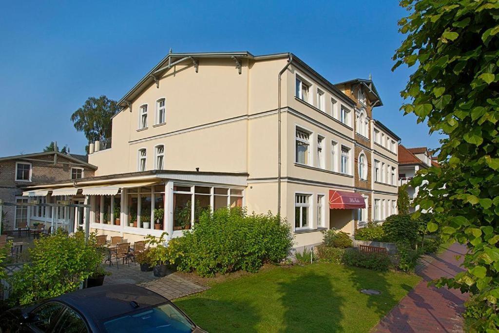 Villa Edda - Ferienzimmer 17 Graal-Mueritz Esterno foto