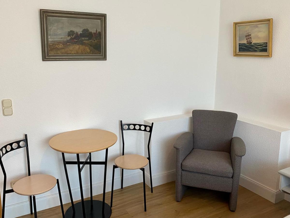 Villa Edda - Ferienzimmer 17 Graal-Mueritz Esterno foto