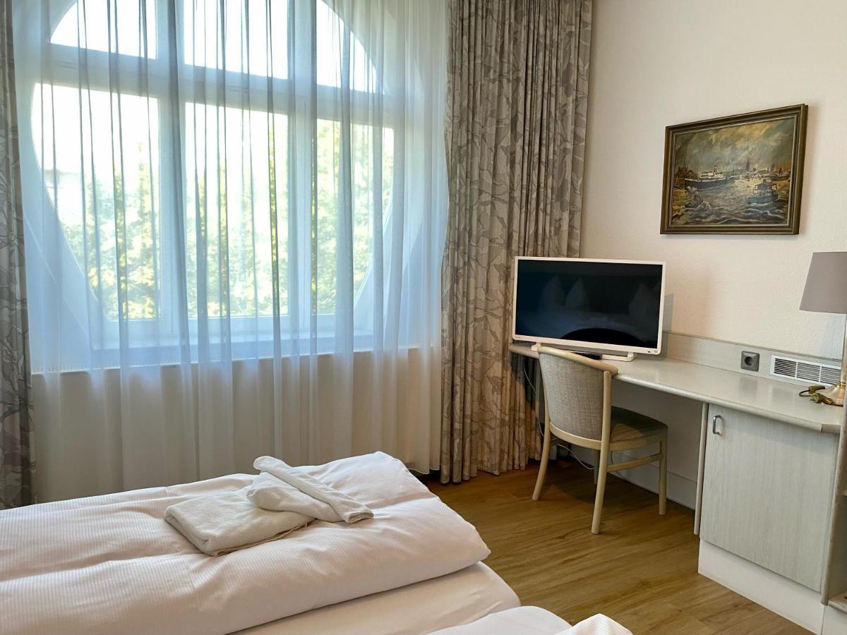 Villa Edda - Ferienzimmer 17 Graal-Mueritz Esterno foto