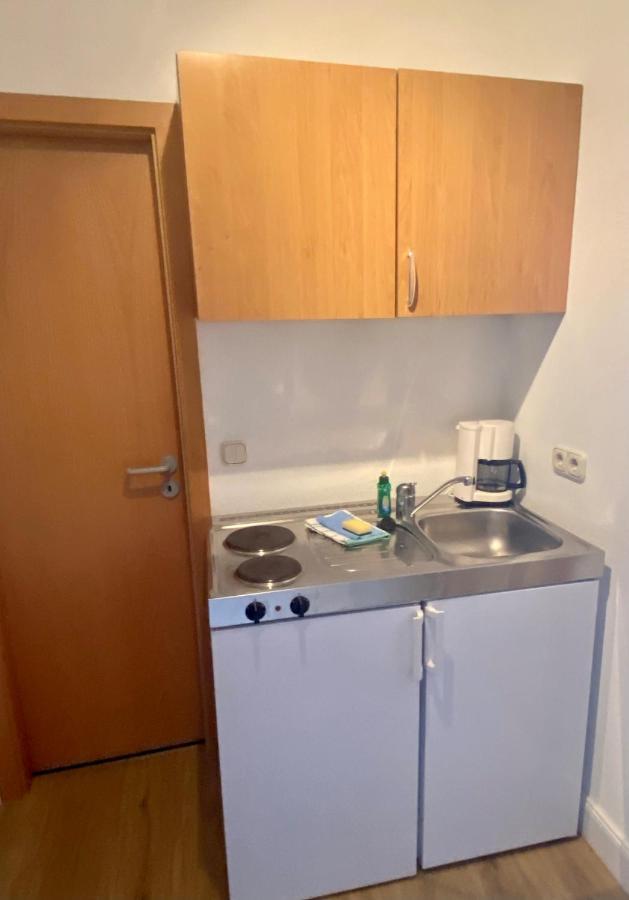 Villa Edda - Ferienzimmer 17 Graal-Mueritz Esterno foto